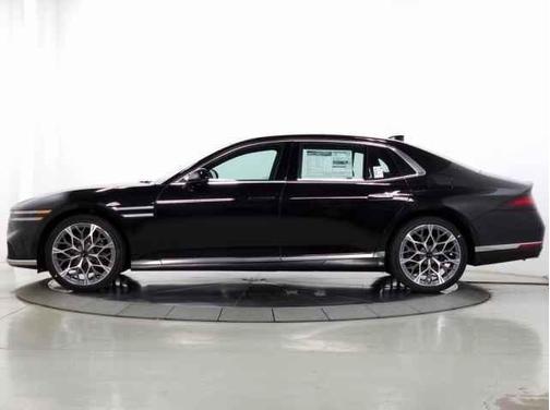 2026 Genesis G90 3.5T e-SC