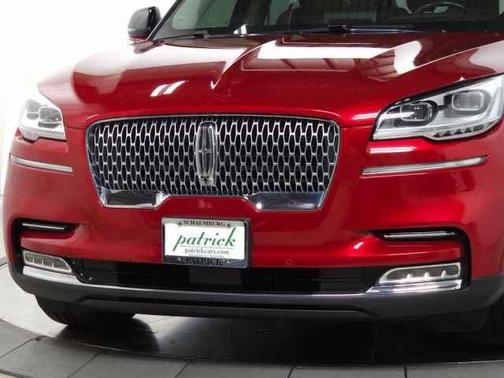 2020 Lincoln Aviator Reserve AWD