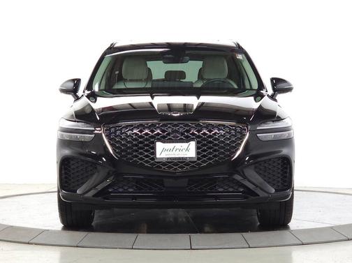 Vik Black 2025 Genesis GV70 3.5T Sport