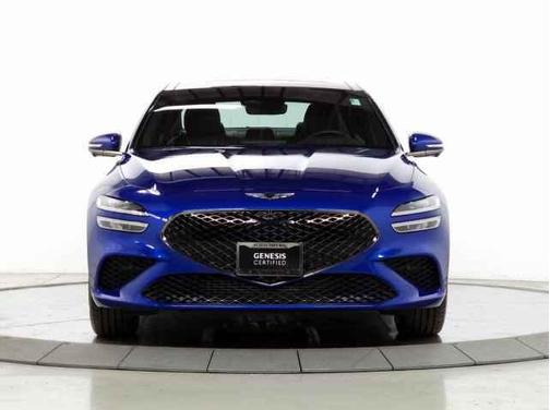 2025 Genesis G70 3.3T Sport Advanced