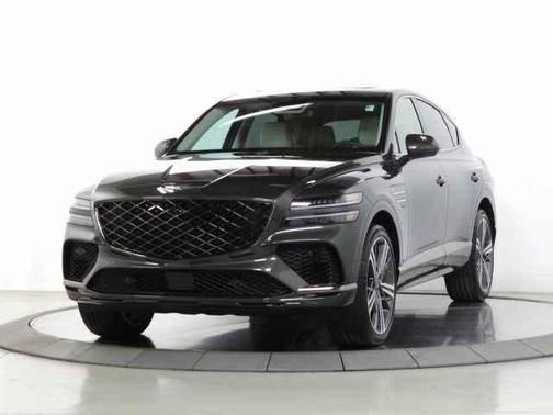 2025 Genesis GV80 Coupe 3.5T e-SC