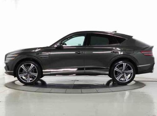 2025 Genesis GV80 Coupe 3.5T e-SC