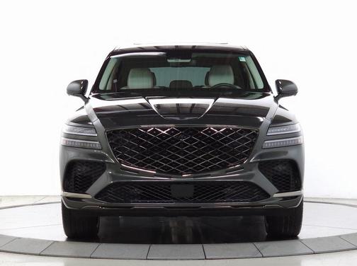2025 Genesis GV80 Coupe 3.5T e-SC