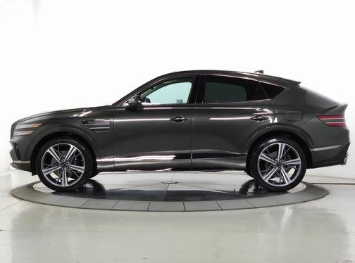 2025 Genesis GV80 Coupe 3.5T e-SC
