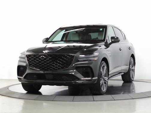 2025 Genesis GV80 Coupe 3.5T e-SC