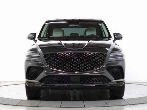 2025 Genesis GV80 Coupe 3.5T e-SC