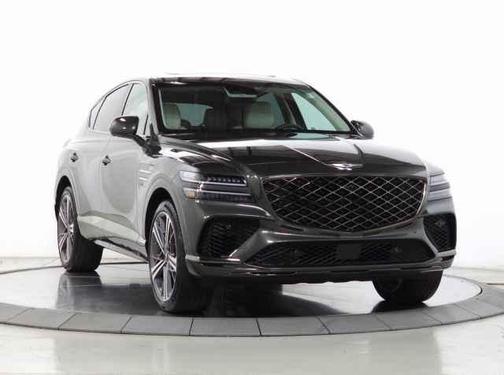 2025 Genesis GV80 Coupe 3.5T e-SC