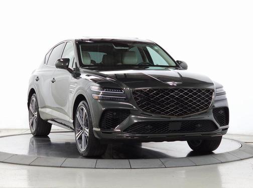 2025 Genesis GV80 Coupe 3.5T e-SC