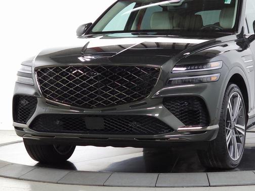 2025 Genesis GV80 Coupe 3.5T e-SC