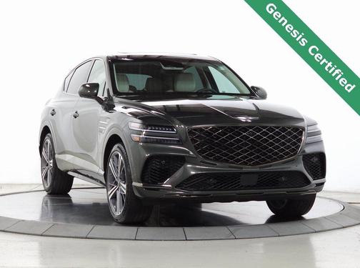 2025 Genesis GV80 Coupe 3.5T e-SC