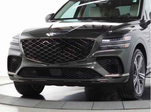 2025 Genesis GV80 Coupe 3.5T e-SC