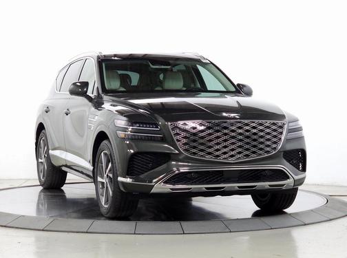 2026 Genesis GV80 2.5T