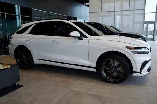 2026 Genesis GV70 2.5T Sport Prestige