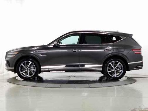 2025 Genesis GV80 2.5T