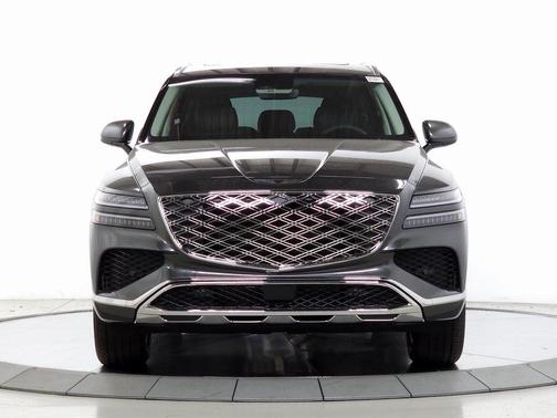 2025 Genesis GV80 2.5T