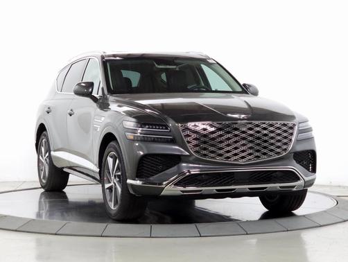 2025 Genesis GV80 2.5T