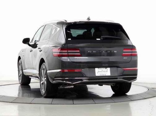 2025 Genesis GV80 2.5T