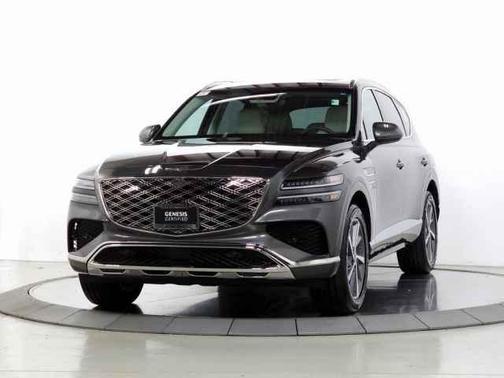 2025 Genesis GV80 2.5T