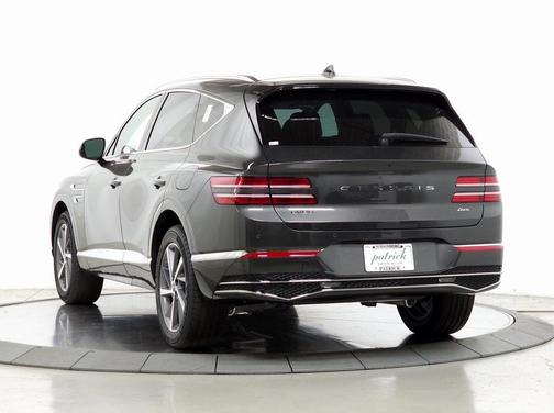 2025 Genesis GV80 2.5T