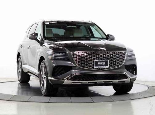 2025 Genesis GV80 2.5T