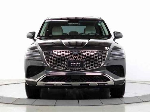 2025 Genesis GV80 2.5T