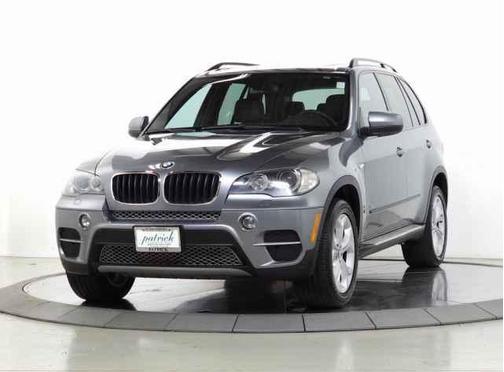 2011 BMW X5 xDrive35i