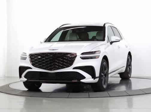 2026 Genesis GV70 3.5T Sport