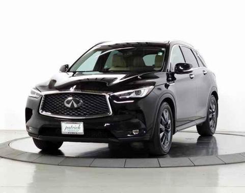 2019 INFINITI QX50 ESSENTIAL