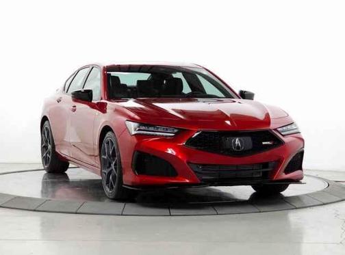 2023 Acura TLX Type S