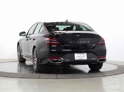 2026 Genesis G70 PRESTIGE