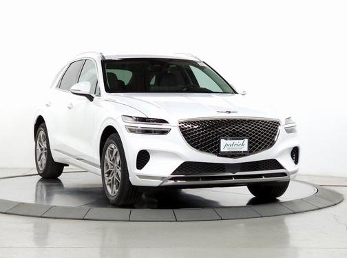 2025 Genesis GV70 2.5T