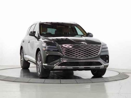 2025 Genesis GV80 2.5T Advanced