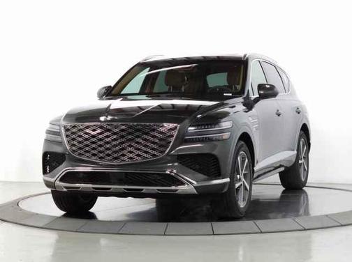 2025 Genesis GV80 2.5T Advanced