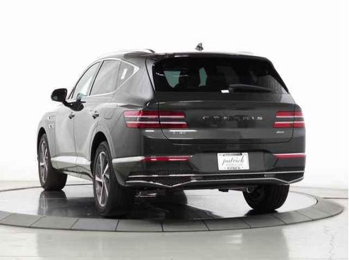 2025 Genesis GV80 2.5T Advanced