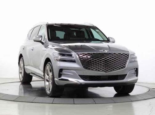 2024 Genesis GV80 3.5T