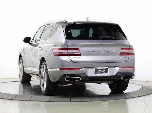 2024 Genesis GV80 3.5T