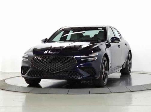 2026 Genesis G70 3.3T Sport Prestige