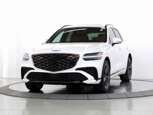 2026 Genesis GV70 2.5T Sport Prestige