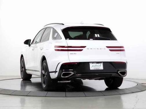 2026 Genesis GV70 2.5T Sport Prestige
