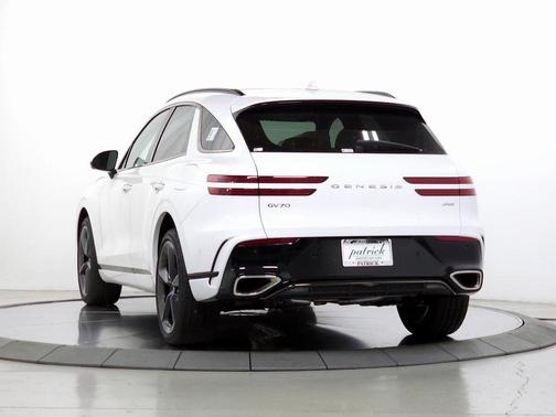 2026 Genesis GV70 2.5T Sport Prestige
