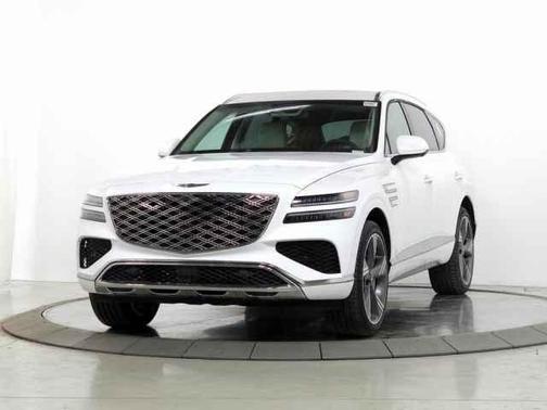 2025 Genesis GV80 2.5T Prestige