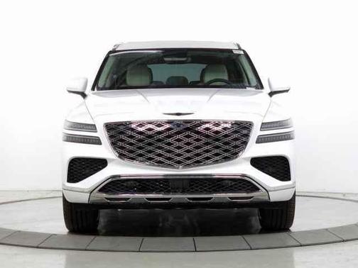 2025 Genesis GV80 2.5T Prestige