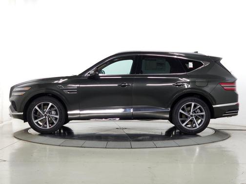 2026 Genesis GV80 2.5T Advanced