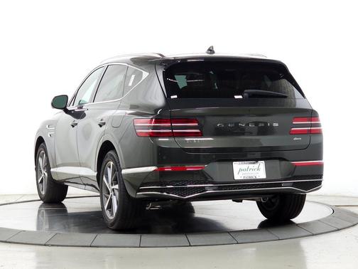 2026 Genesis GV80 2.5T Advanced