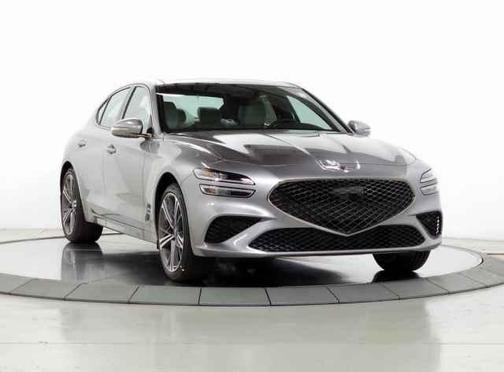 2025 Genesis G70 2.5T