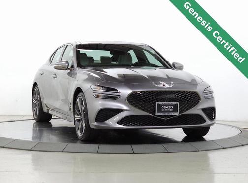2025 Genesis G70 2.5T