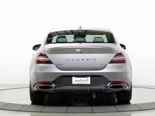 2025 Genesis G70 2.5T
