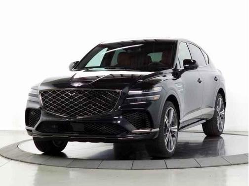 2025 Genesis GV80 Coupe 3.5T e-SC
