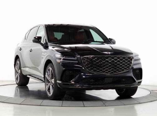 2025 Genesis GV80 Coupe 3.5T e-SC