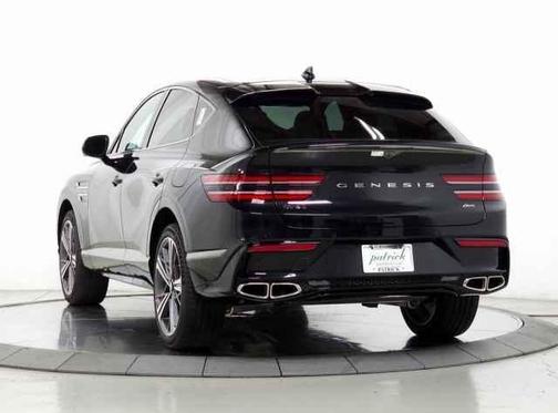 2025 Genesis GV80 Coupe 3.5T e-SC